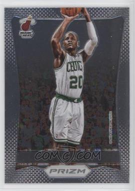 2012-13 Panini Prizm - [Base] #37 - Ray Allen