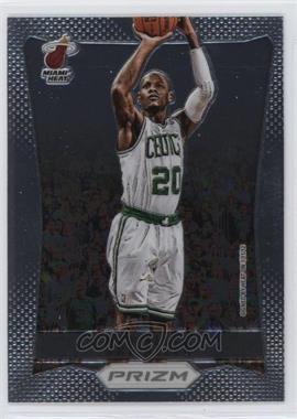 2012-13 Panini Prizm - [Base] #37 - Ray Allen