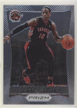 2012-13 Panini Prizm - [Base] #60 - DeMar DeRozan