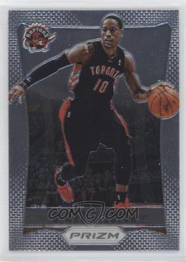 2012-13 Panini Prizm - [Base] #60 - DeMar DeRozan