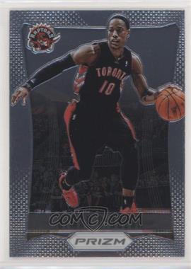 2012-13 Panini Prizm - [Base] #60 - DeMar DeRozan