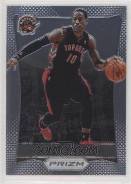 2012-13 Panini Prizm - [Base] #60 - DeMar DeRozan