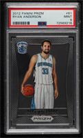 Ryan Anderson [PSA 9 MINT]