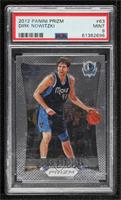 Dirk Nowitzki [PSA 9 MINT]