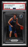 Dirk Nowitzki [PSA 10 GEM MT]