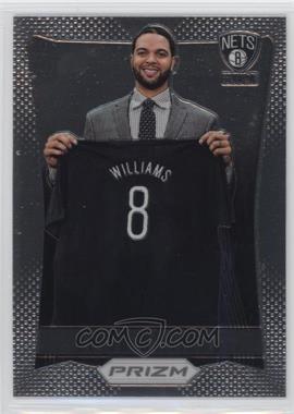 2012-13 Panini Prizm - [Base] #7 - Deron Williams