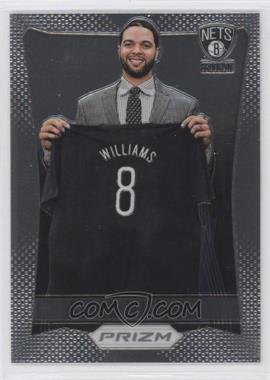 2012-13 Panini Prizm - [Base] #7 - Deron Williams