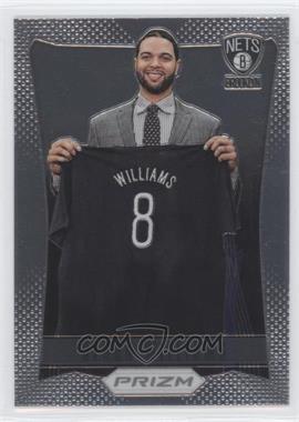 2012-13 Panini Prizm - [Base] #7 - Deron Williams