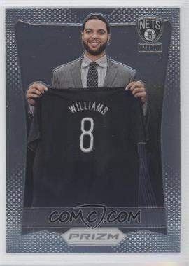 2012-13 Panini Prizm - [Base] #7 - Deron Williams