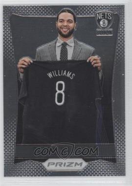 2012-13 Panini Prizm - [Base] #7 - Deron Williams