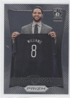 2012-13 Panini Prizm - [Base] #7 - Deron Williams