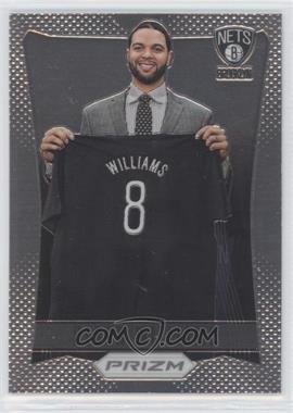 2012-13 Panini Prizm - [Base] #7 - Deron Williams