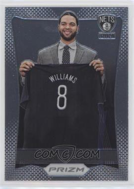 2012-13 Panini Prizm - [Base] #7 - Deron Williams