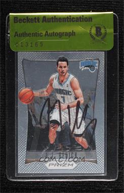 2012-13 Panini Prizm - [Base] #74 - J.J. Redick [BAS Authentic]