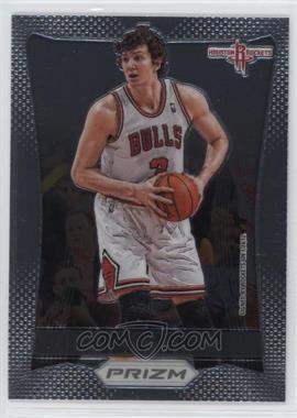 2012-13 Panini Prizm - [Base] #8 - Omer Asik [EX to NM]