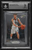 Gordon Hayward [BGS 9 MINT]