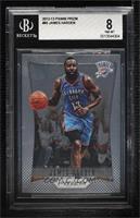 James Harden [BGS 8 NM‑MT]