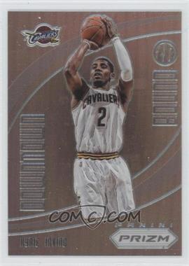 2012-13 Panini Prizm - Downtown Bound - Silver Prizm #13 - Kyrie Irving