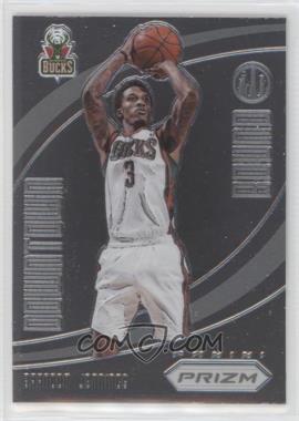 2012-13 Panini Prizm - Downtown Bound #11 - Brandon Jennings