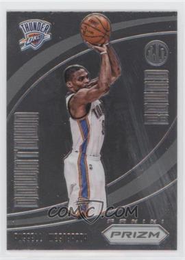 2012-13 Panini Prizm - Downtown Bound #21 - Russell Westbrook