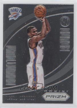 2012-13 Panini Prizm - Downtown Bound #21 - Russell Westbrook