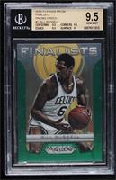 Bill Russell [BGS 9.5 GEM MINT]