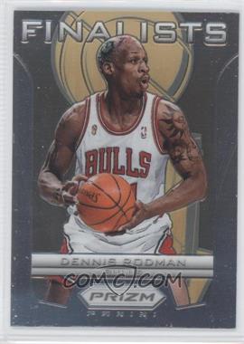 2012-13 Panini Prizm - Finalists #14 - Dennis Rodman