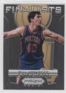 2012-13 Panini Prizm - Finalists #2 - Bill Laimbeer