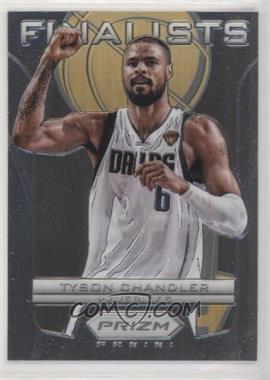 2012-13 Panini Prizm - Finalists #21 - Tyson Chandler