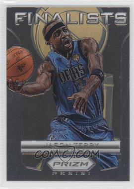 2012-13 Panini Prizm - Finalists #37 - Jason Terry