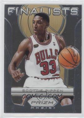 2012-13 Panini Prizm - Finalists #4 - Scottie Pippen