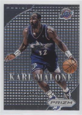 2012-13 Panini Prizm - Most Valuable Players #10 - Karl Malone