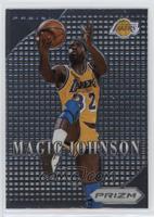 Magic Johnson