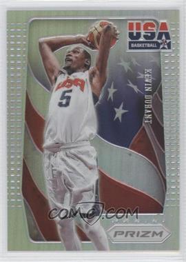 2012-13 Panini Prizm - USA Basketball - Silver Prizm #2 - Kevin Durant