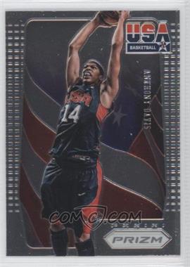 2012-13 Panini Prizm - USA Basketball #11 - Anthony Davis