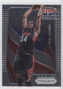 2012-13 Panini Prizm - USA Basketball #11 - Anthony Davis