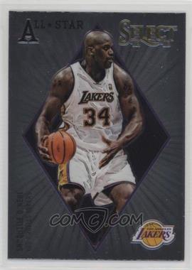 2012-13 Panini Select - All-Star Selections #12 - Shaquille O'Neal