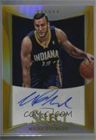 Miles Plumlee [Noted] #/10