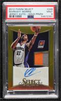 Markieff Morris [PSA 9 MINT] #/10