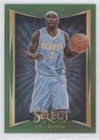 Ty Lawson #/10