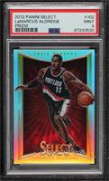 LaMarcus Aldridge [PSA 9 MINT]