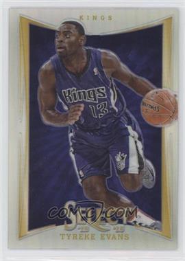 2012-13 Panini Select - [Base] - Silver Prizm #107 - Tyreke Evans