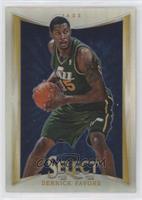 Derrick Favors