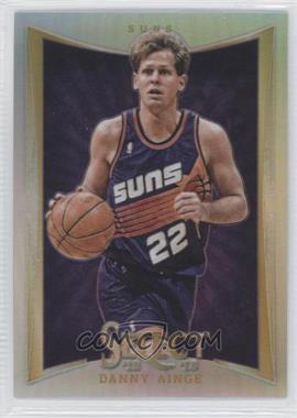 2012-13 Panini Select - [Base] - Silver Prizm #121 - Danny Ainge