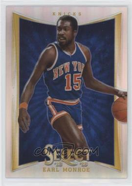 2012-13 Panini Select - [Base] - Silver Prizm #141 - Earl Monroe