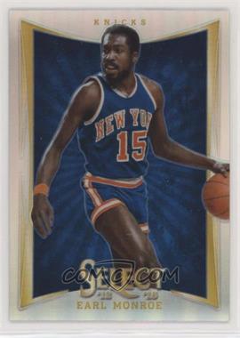 2012-13 Panini Select - [Base] - Silver Prizm #141 - Earl Monroe