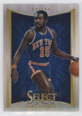 2012-13 Panini Select - [Base] - Silver Prizm #141 - Earl Monroe