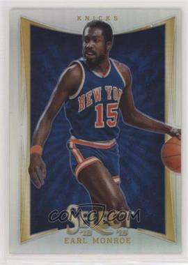 2012-13 Panini Select - [Base] - Silver Prizm #141 - Earl Monroe