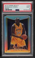 Shaquille O'Neal  [PSA 9 MINT]