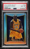 Shaquille O'Neal  [PSA 8 NM‑MT]